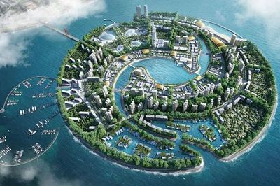 好消息!雙魚島具備二級開發條件,正加快推進重點商娛項目的招商落地!