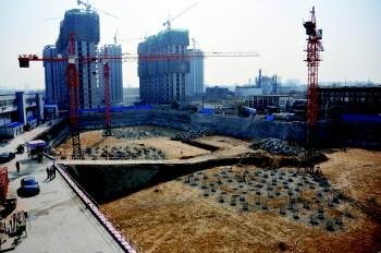 APEC期間淄博306個工地停工 環保違規項目被清理_房產_騰訊網