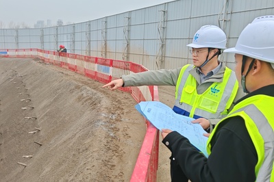 身邊的榜樣——記集團公司（局）2024年度“優秀項目經理”新型采暖及制冷技術開發團隊領軍人